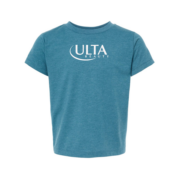 Ulta Beauty  BELLA  CANVAS Toddler Jersey Tee