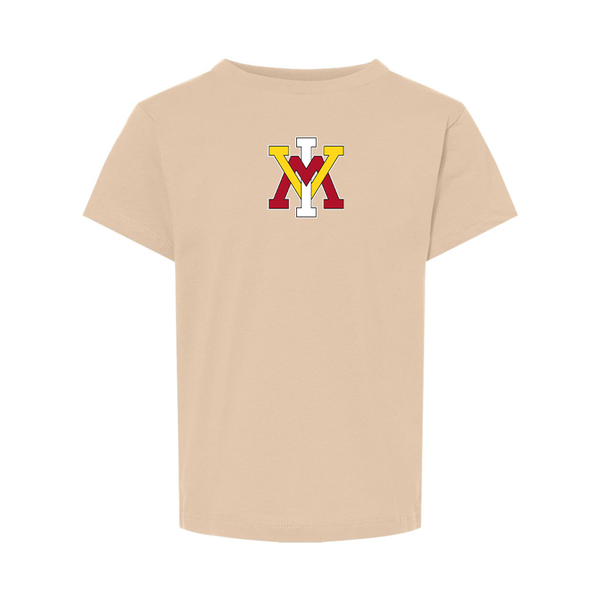 VMI Keydets BELLA  CANVAS Toddler Jersey Tee