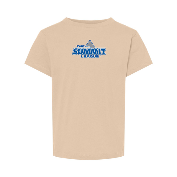 The Summit League BELLA  CANVAS Toddler Jersey Tee