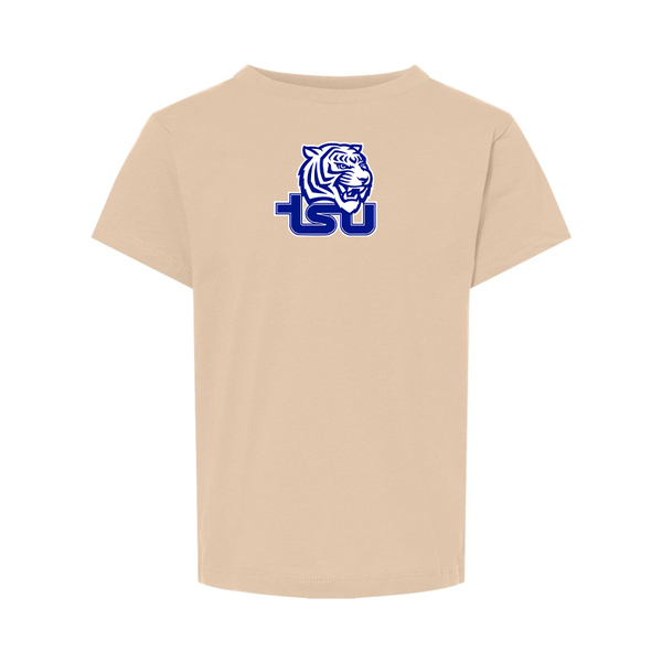 Tennessee State Tigers BELLA  CANVAS Toddler Jersey Tee