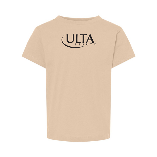 Ulta Beauty  BELLA  CANVAS Toddler Jersey Tee