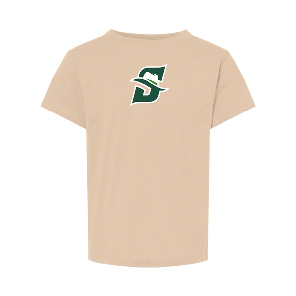 Stetson Hatters BELLA  CANVAS Toddler Jersey Tee