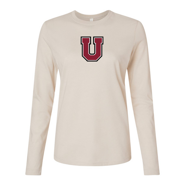 BELLA CANVAS Women’s Union Dutchmen Jersey Long Sleeve Tee