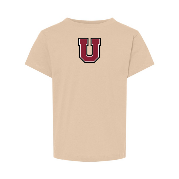 Union Dutchmen  BELLA  CANVAS Toddler Jersey Tee