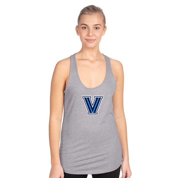 Women's Villanova Wildcats Next Level Ideal Racerback Tank