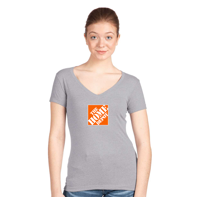 Women's The Home Depot V-Neck T-Shirt