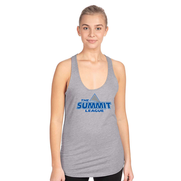 Women's The Summit League Next Level Ideal Racerback Tank