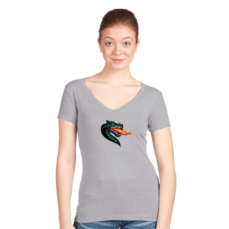 Women's UAB Blazers  V-Neck T-Shirt