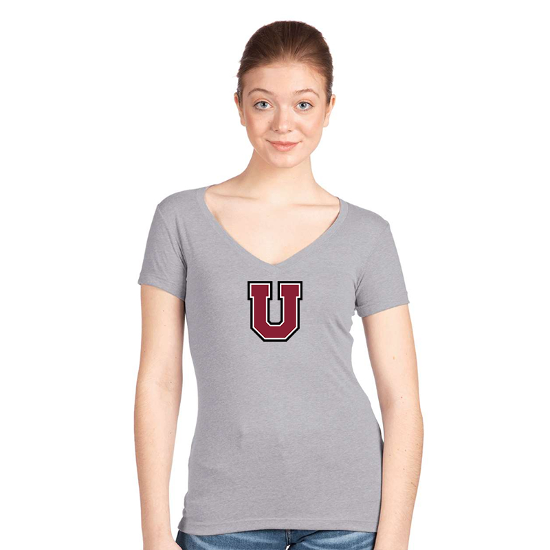 Women's Union Dutchmen  V-Neck T-Shirt