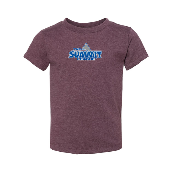 The Summit League BELLA  CANVAS Toddler Jersey Tee