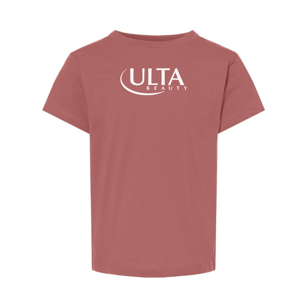 Ulta Beauty  BELLA  CANVAS Toddler Jersey Tee
