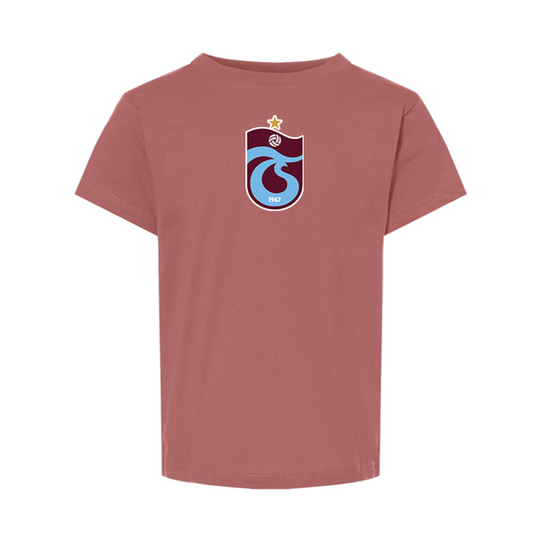 Trabzonspor Soccer BELLA  CANVAS Toddler Jersey Tee