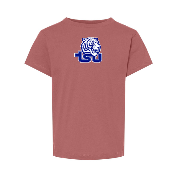 Tennessee State Tigers BELLA  CANVAS Toddler Jersey Tee