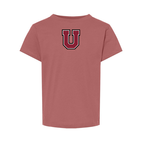Union Dutchmen  BELLA  CANVAS Toddler Jersey Tee