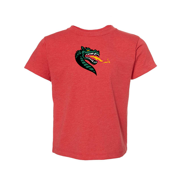 UAB Blazers BELLA  CANVAS Toddler Jersey Tee