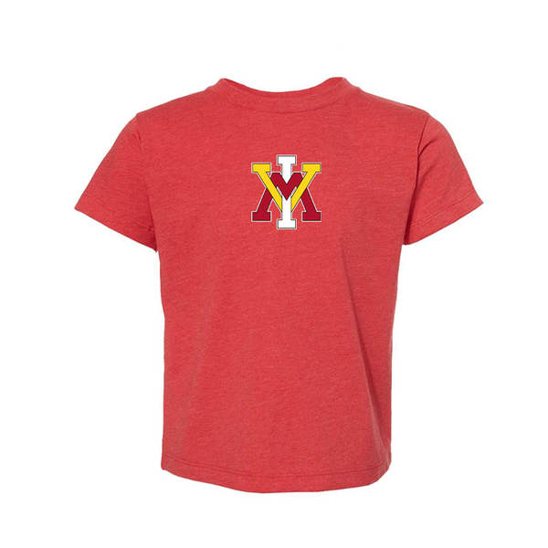 VMI Keydets BELLA  CANVAS Toddler Jersey Tee