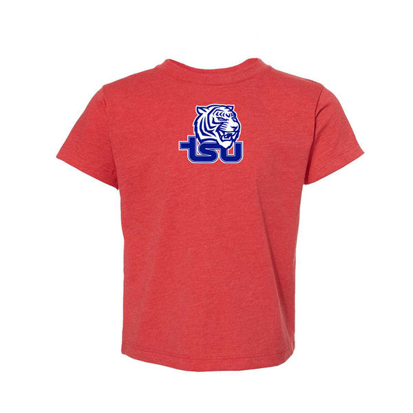 Tennessee State Tigers BELLA  CANVAS Toddler Jersey Tee
