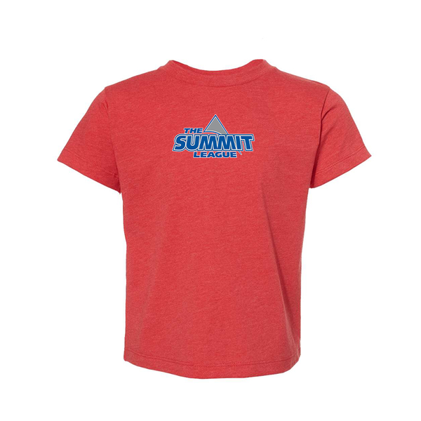 The Summit League BELLA  CANVAS Toddler Jersey Tee