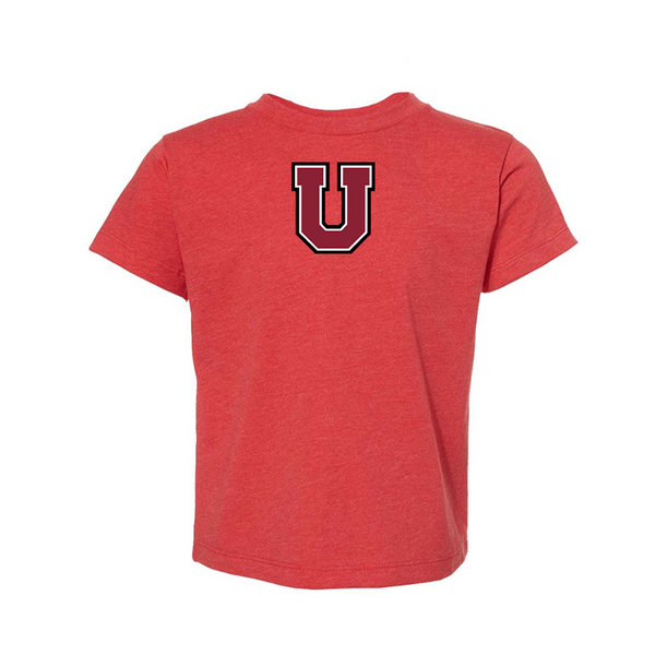Union Dutchmen  BELLA  CANVAS Toddler Jersey Tee