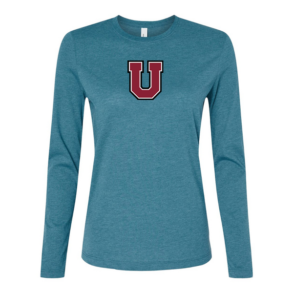 BELLA CANVAS Women’s Union Dutchmen Jersey Long Sleeve Tee
