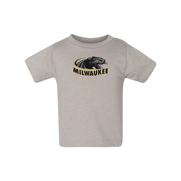 Wisconsin Milwaukee Panthers BELLA CANVAS Infant Jersey Tee