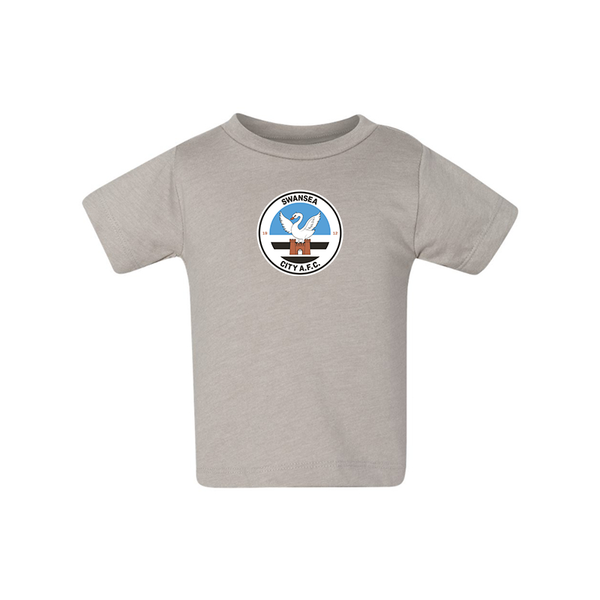 Swansea City Soccer  BELLA CANVAS Infant Jersey Tee