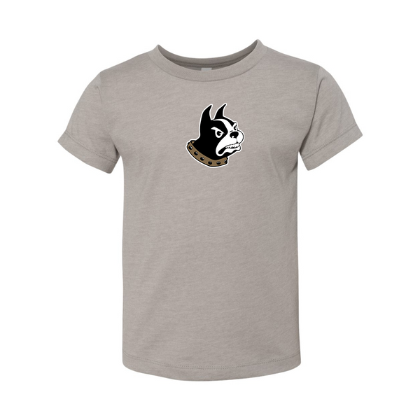 Wofford Terriers  BELLA  CANVAS Toddler Jersey Tee