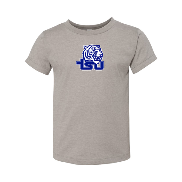 Tennessee State Tigers BELLA  CANVAS Toddler Jersey Tee