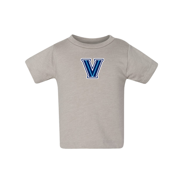 Villanova Wildcats BELLA CANVAS Infant Jersey Tee