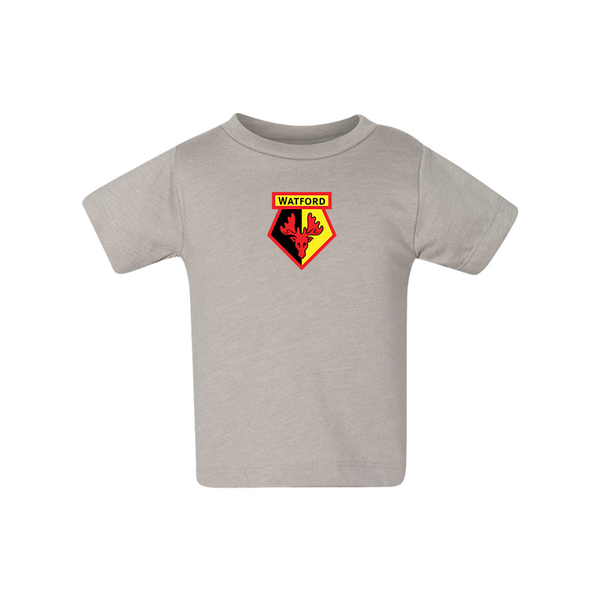 Watford Soccer BELLA CANVAS Infant Jersey Tee