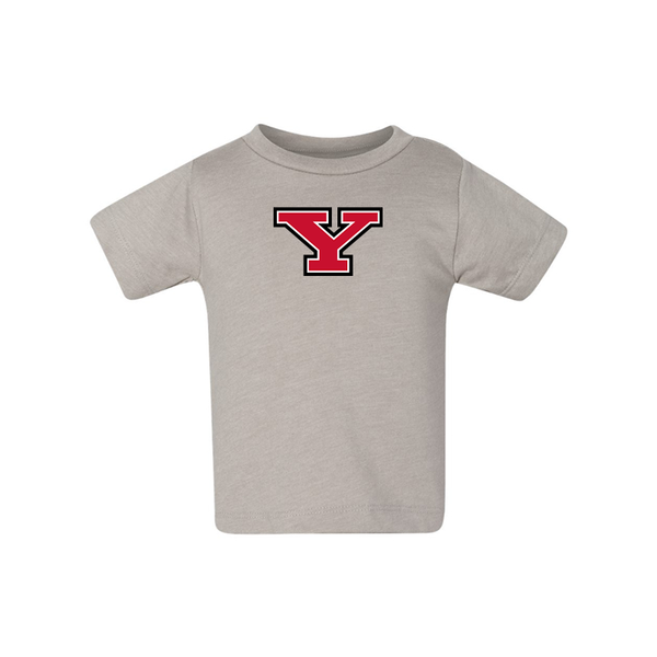 Youngstown State Penguins BELLA CANVAS Infant Jersey Tee