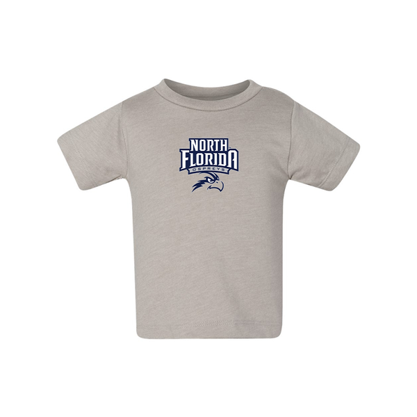 UNF Ospreys  BELLA CANVAS Infant Jersey Tee