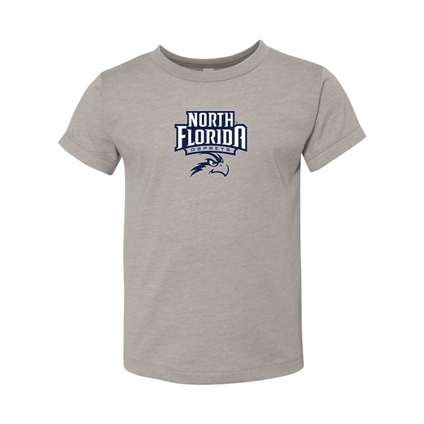 UNF Ospreys  BELLA  CANVAS Toddler Jersey Tee