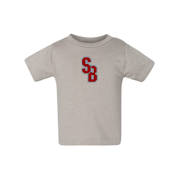 Stony Brook Seawolves BELLA CANVAS Infant Jersey Tee