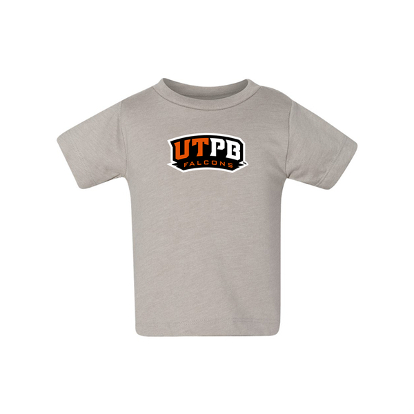 UTPB Falcons  BELLA CANVAS Infant Jersey Tee