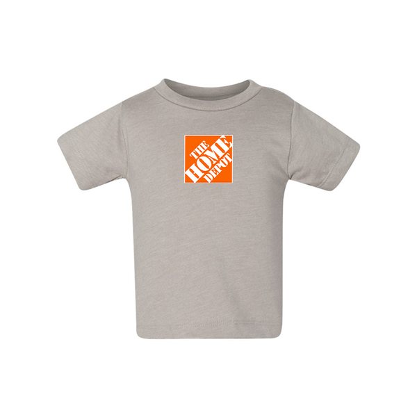 The Home Depot BELLA CANVAS Infant Jersey Tee