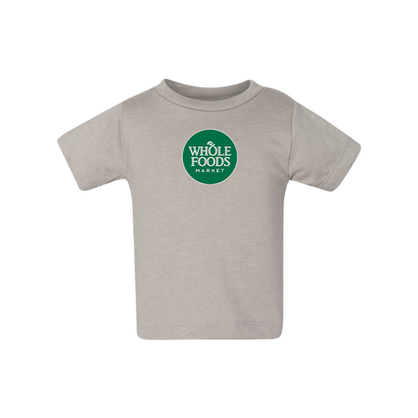 Whole Foods Market BELLA CANVAS Infant Jersey Tee