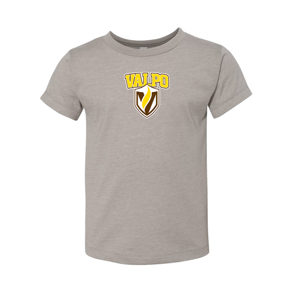 Valparaiso Crusaders BELLA  CANVAS Toddler Jersey Tee