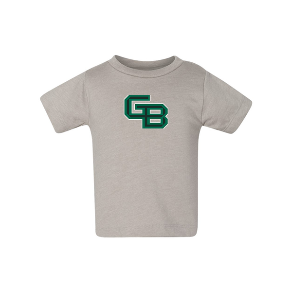 Wisconsin Green Bay Phoenix BELLA CANVAS Infant Jersey Tee
