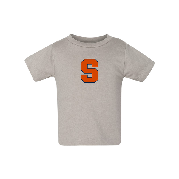 Syracuse Orange BELLA CANVAS Infant Jersey Tee