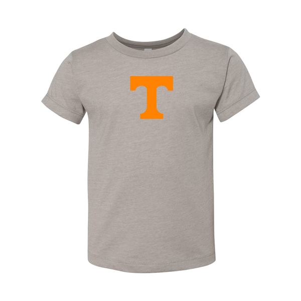 Tennessee Volunteers BELLA  CANVAS Toddler Jersey Tee