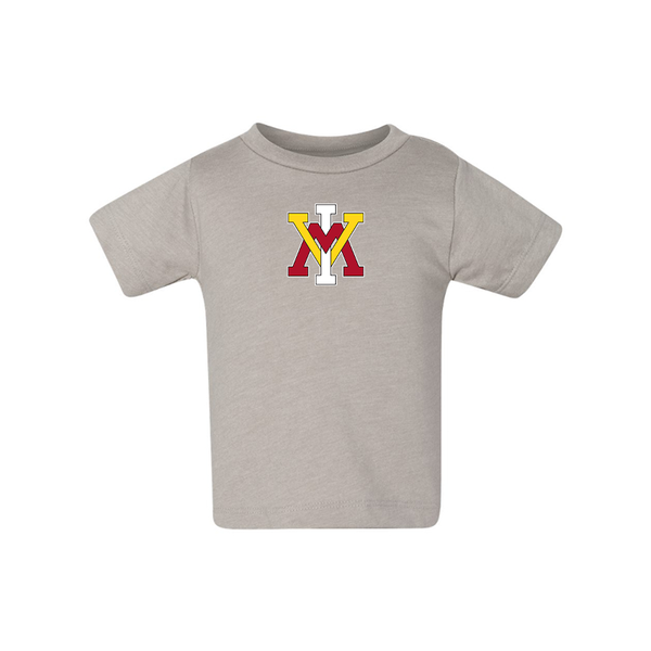 VMI Keydets  BELLA CANVAS Infant Jersey Tee
