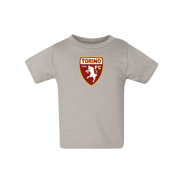 Torino Soccer BELLA CANVAS Infant Jersey Tee