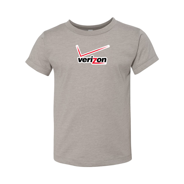Verizon Wireless BELLA  CANVAS Toddler Jersey Tee