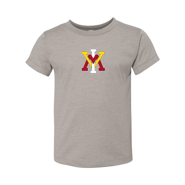 VMI Keydets BELLA  CANVAS Toddler Jersey Tee