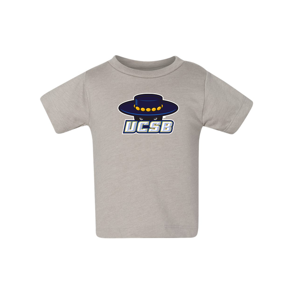 UCSB Gauchos BELLA CANVAS Infant Jersey Tee