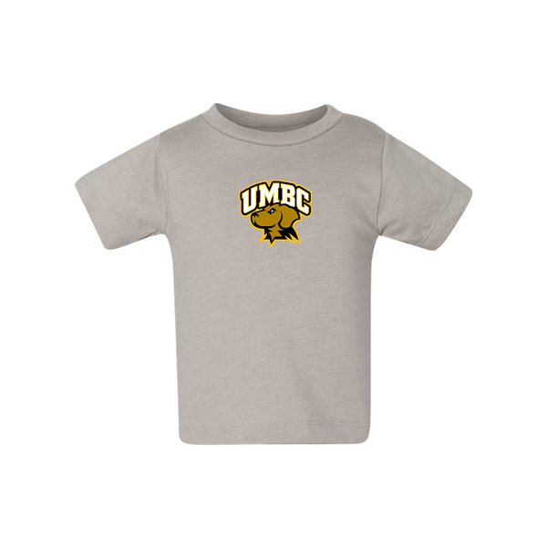 UMBC Retrievers BELLA CANVAS Infant Jersey Tee