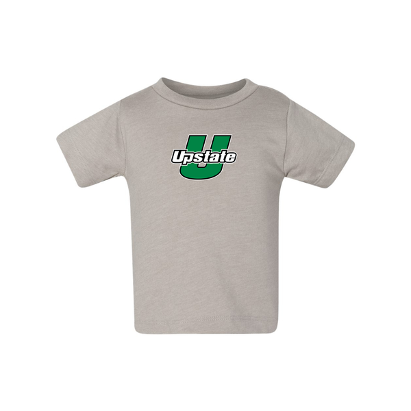 USC Upstate Spartans BELLA CANVAS Infant Jersey Tee