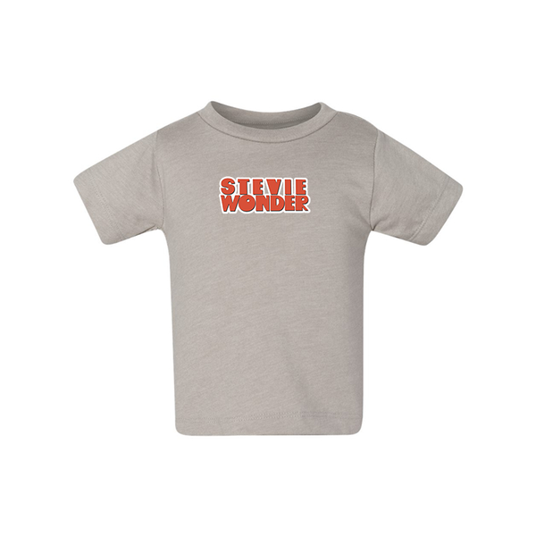 Stevie-Wonder BELLA CANVAS Infant Jersey Tee