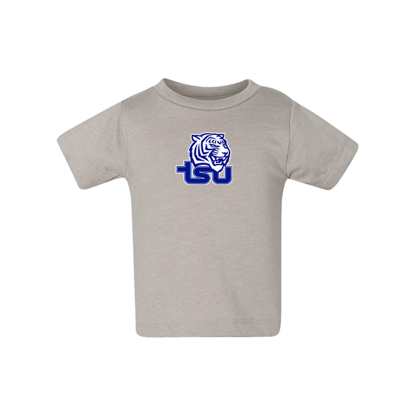 Tennessee State Tigers BELLA CANVAS Infant Jersey Tee